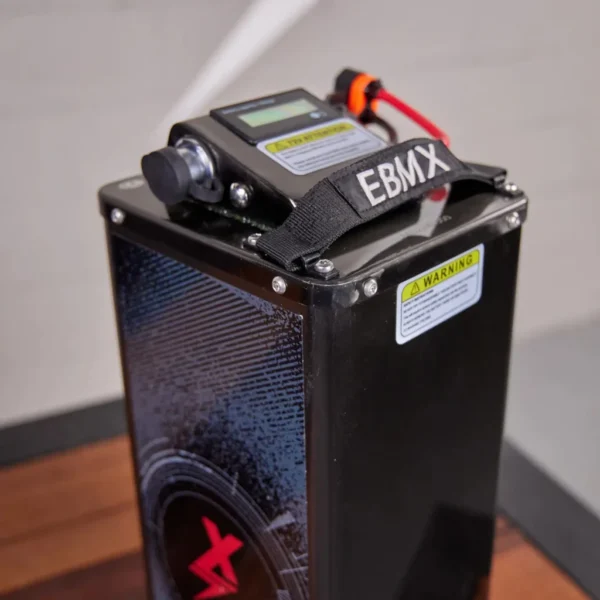 EBMX 72V 42Ah Battery for SurRon LBX - Image 2