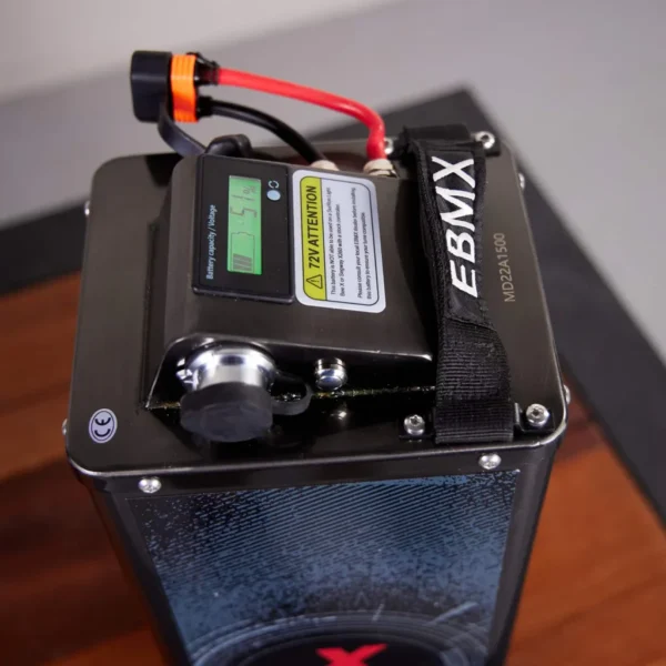 EBMX 72V 42Ah Battery for SurRon LBX - Image 3