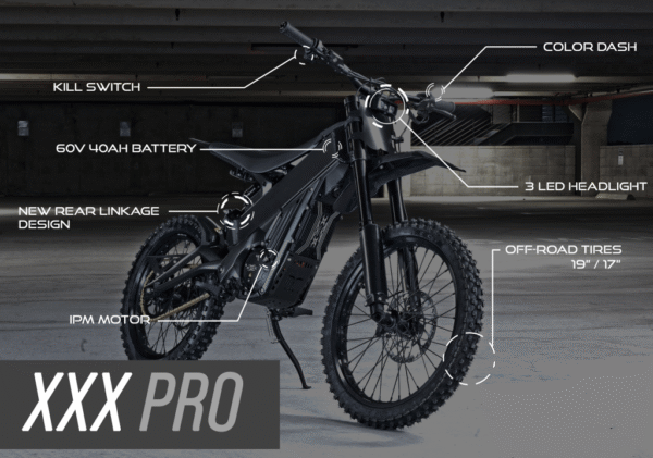 2025 Talaria xXx Pro - Image 5