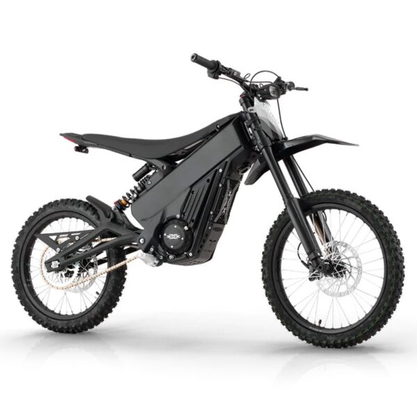 Talaria xXx Black Edition 2024 (40Ah Battery) - Image 3