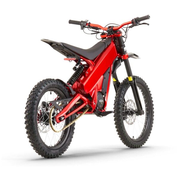 Talaria xXx Red Edition 2024 (40Ah Battery) - Image 3