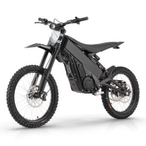Talaria xXx Black Edition UK