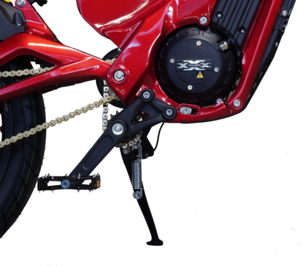 Talaria xXx Red Edition 2024 (40Ah Battery) - Image 5