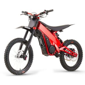 Talaria xxx red edition-2024-40ah-electric-dirt-bike