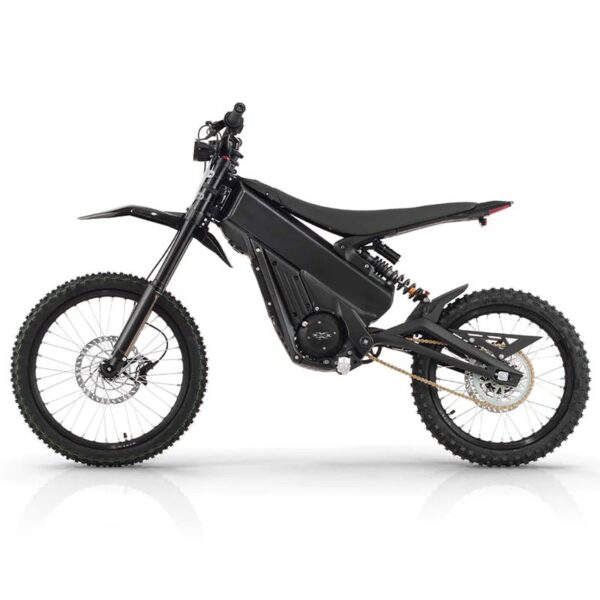 Talaria xXx Black Edition 2024 (40Ah Battery) - Image 5
