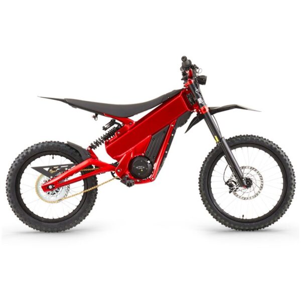 Talaria xXx Red Edition 2024 (40Ah Battery) - Image 4