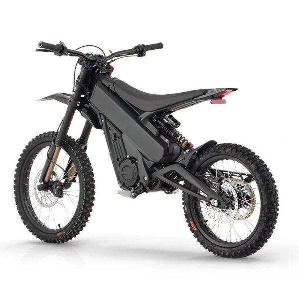 Talaria xXx Black Edition 2024 (40Ah Battery) - Image 2