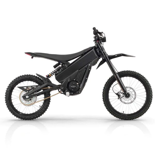 Talaria xXx Black Edition 2024 (40Ah Battery) - Image 4